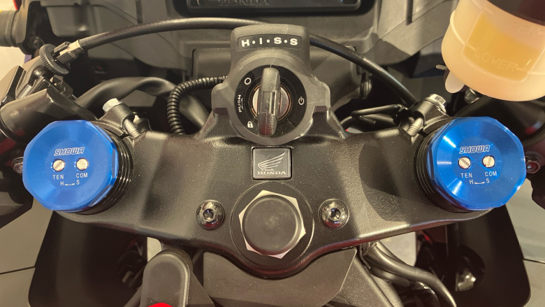 Honda CBR600RR (24MY)